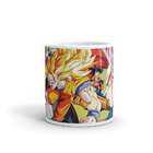 Caneca Dragon Ball Z Modelo 6