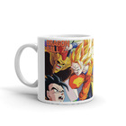 Caneca Dragon Ball Z Modelo 6