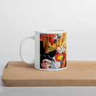 Caneca Dragon Ball Z Modelo 6