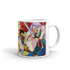 Caneca Dragon Ball Z Modelo 6