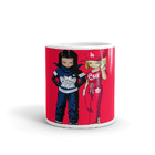 Caneca Dragon Ball Z Modelo 70