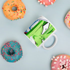 Caneca Dragon Ball Z Modelo 74