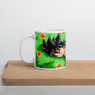 Caneca Dragon Ball Z Modelo 75