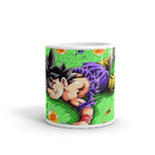 Caneca Dragon Ball Z Modelo 75