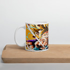 Caneca Dragon Ball Z Modelo 76