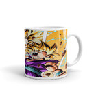 Caneca Dragon Ball Z Modelo 76