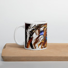 Caneca Dragon Ball Z Modelo 77