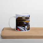 Caneca Dragon Ball Z Modelo 78