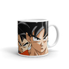 Caneca Dragon Ball Z Modelo 7