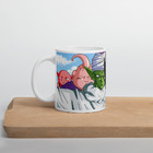 Caneca Dragon Ball Z Modelo 7