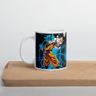 Caneca Dragon Ball Z Modelo 82