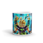 Caneca Dragon Ball Z Modelo 86