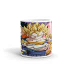 Caneca Dragon Ball Z Modelo 87
