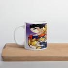 Caneca Dragon Ball Z Modelo 87