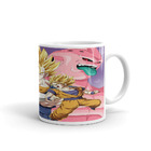 Caneca Dragon Ball Z Modelo 87