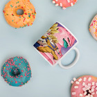 Caneca Dragon Ball Z Modelo 87