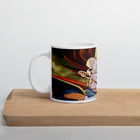 Caneca Dragon Ball Z Modelo 88