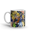 Caneca Dragon Ball Z Modelo 89