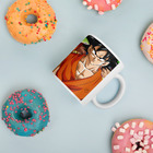 Caneca Dragon Ball Z Modelo 8
