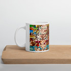 Caneca Dragon Ball Z Modelo 8