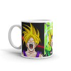 Caneca Dragon Ball Z Modelo 93