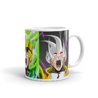 Caneca Dragon Ball Z Modelo 93