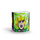 Caneca Dragon Ball Z Modelo 93