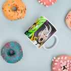 Caneca Dragon Ball Z Modelo 93