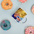 Caneca Dragon Ball Z Modelo 99