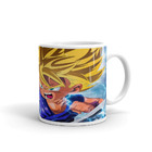 Caneca Dragon Ball Z Modelo 99
