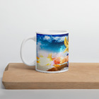 Caneca Dragon Ball Z Modelo 99