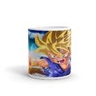 Caneca Dragon Ball Z Modelo 99