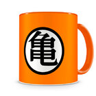 Caneca Dragon Ball Z Orange
