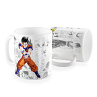 Caneca Dragonball Gohan Filho Do Goku