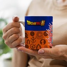 Caneca Dragonball Goku Supersaiajin Blue