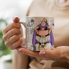 Caneca Dragonball Majin Buu