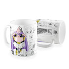 Caneca Dragonball Majin Buu