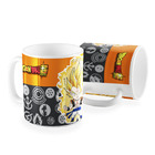 Caneca Dragonball Majin Vegeta