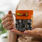 Caneca Dragonball Majin Vegeta