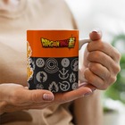 Caneca Dragonball Majin Vegeta