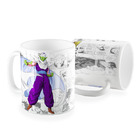Caneca Dragonball Piccolo Anime Geek