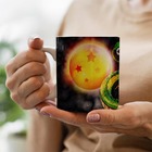 Caneca Dragonball Quarta Esfera Do Dragao