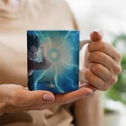 Caneca Dragonball Saiajin Vegeta E Goku