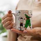 Caneca Dragonball Tenshinhan