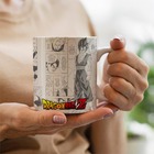 Caneca Dragonball Tenshinhan