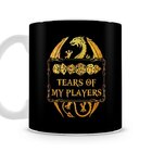 Caneca Dungeons And Dragons Tears Of My Players