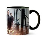 Caneca Dynasty Elenco - Interior E Alça Preta