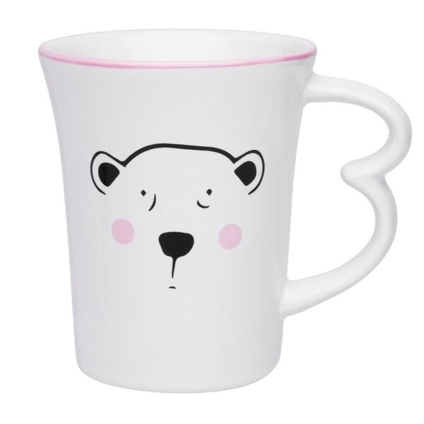 Caneca Easy Teddy Puppies 330ml Oxford Daily