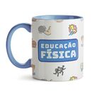 Caneca Educação Física Masculina