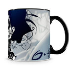 Caneca Edward Mão De Tesouras Ii Preta